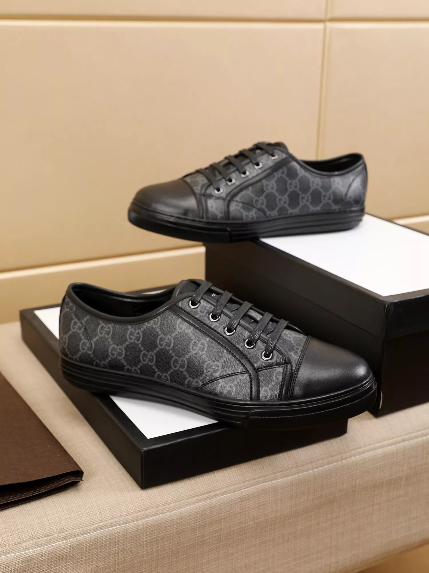 gucci decontractees chaussures pour homme s_12b4a112